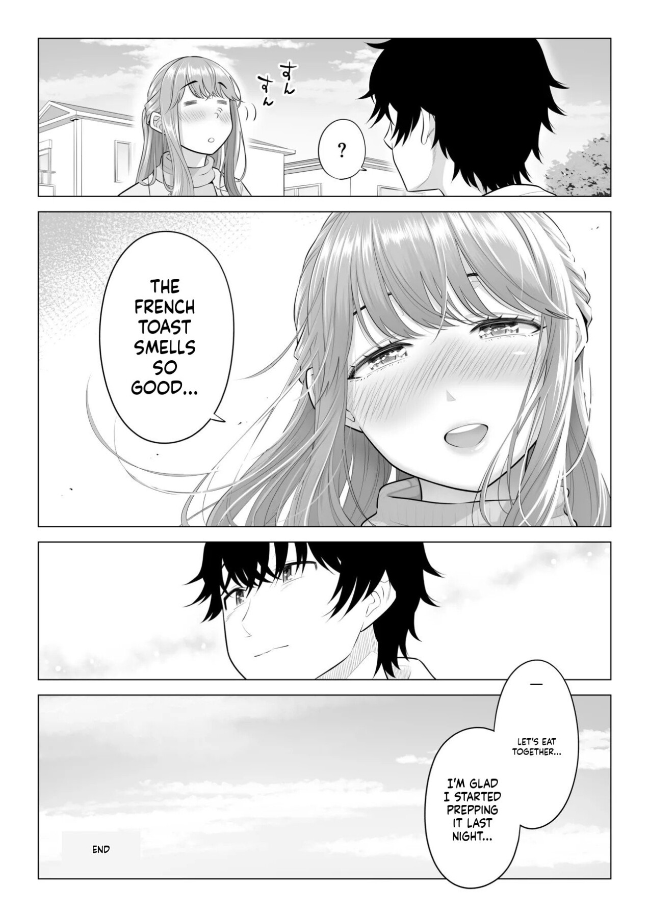 Hentai Manga Comic-In a World Where Men Are Scarce, Sperm Is a Precious Resource 3-Read-152